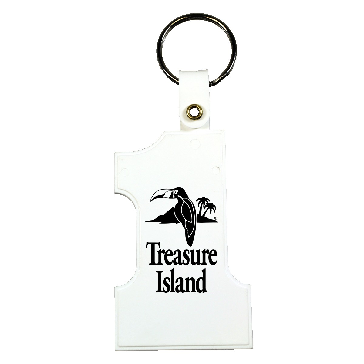 Picture of #1 Key Tag