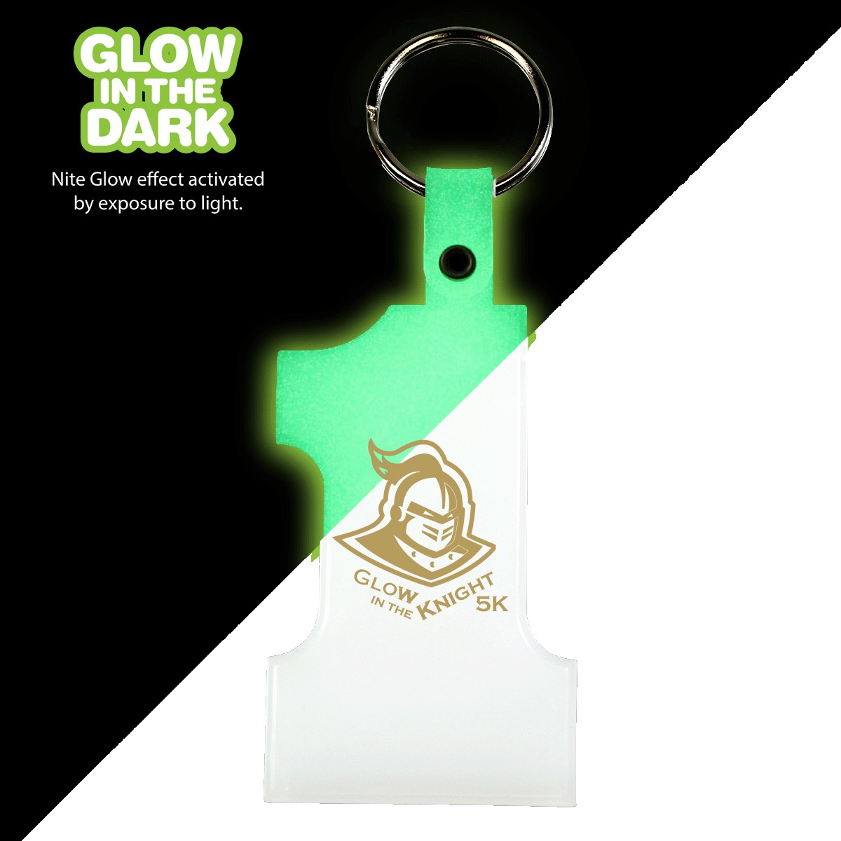 Picture of #1 Key Tag