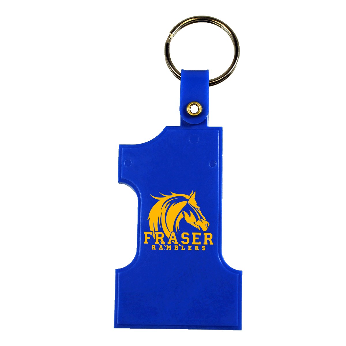 Picture of #1 Key Tag