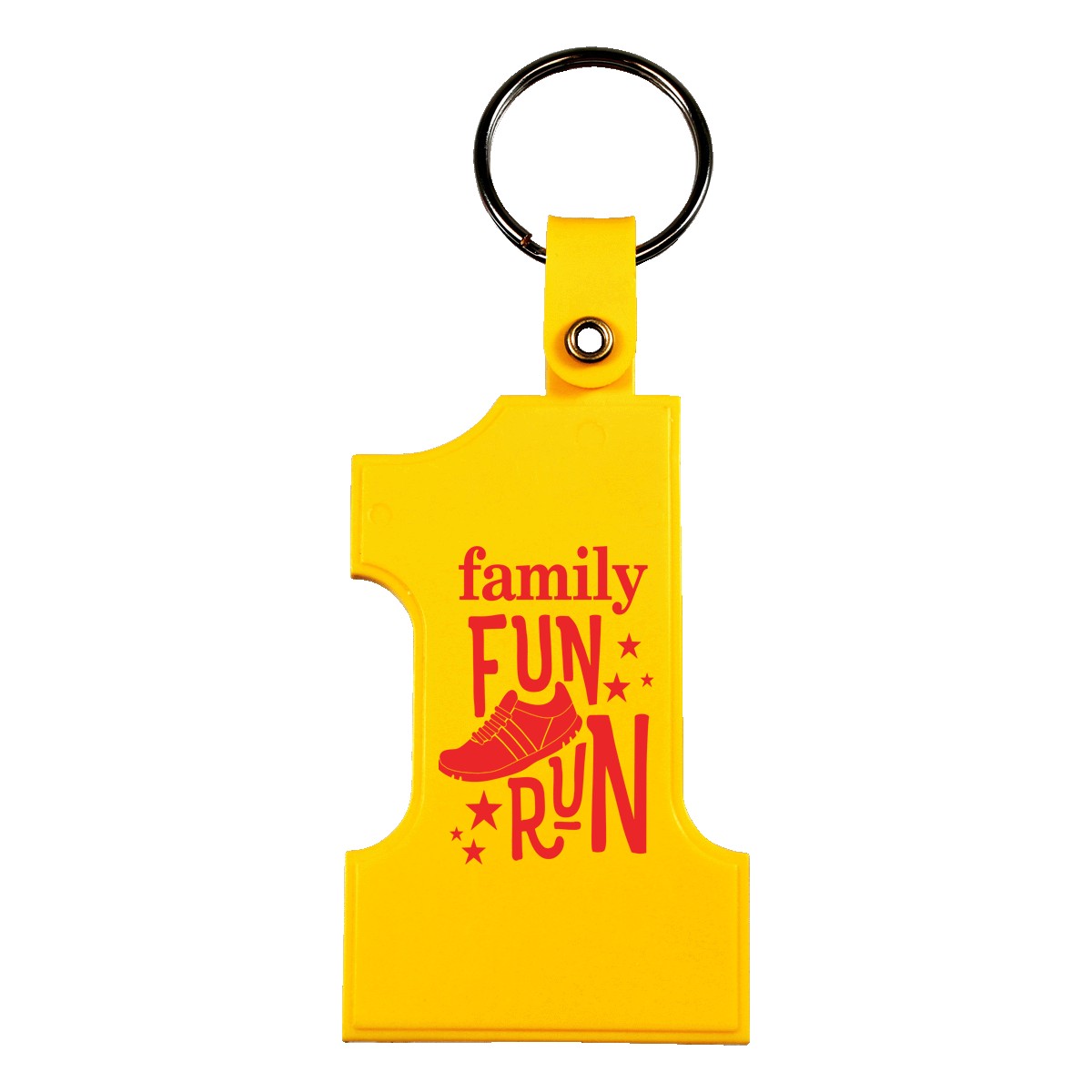 Picture of #1 Key Tag