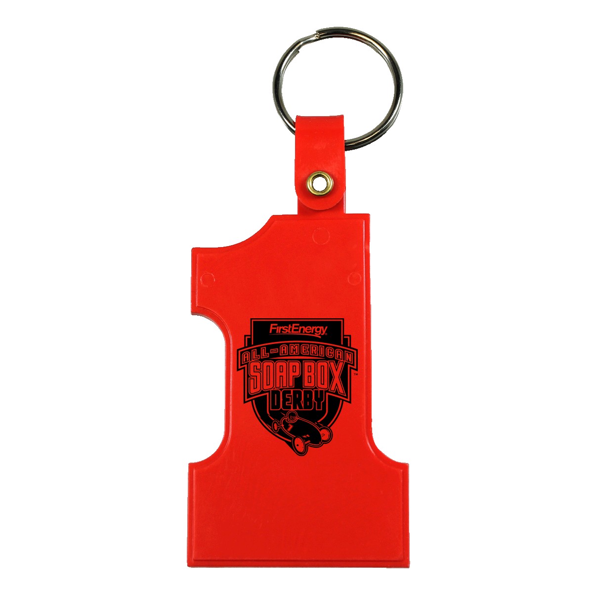 Picture of #1 Key Tag