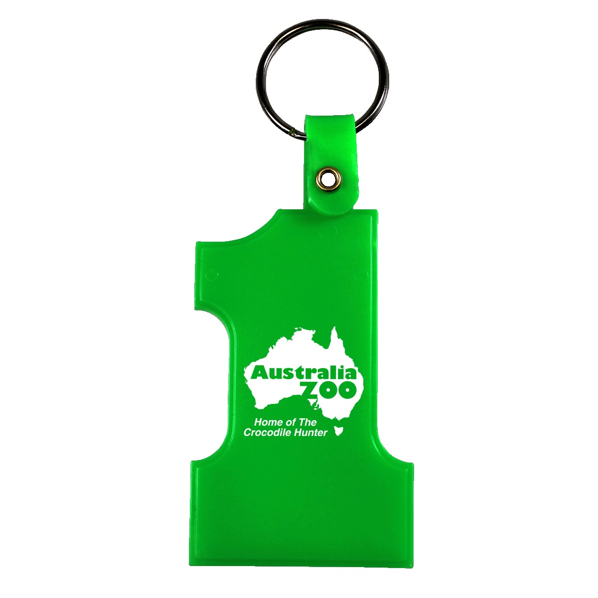 Picture of #1 Key Tag