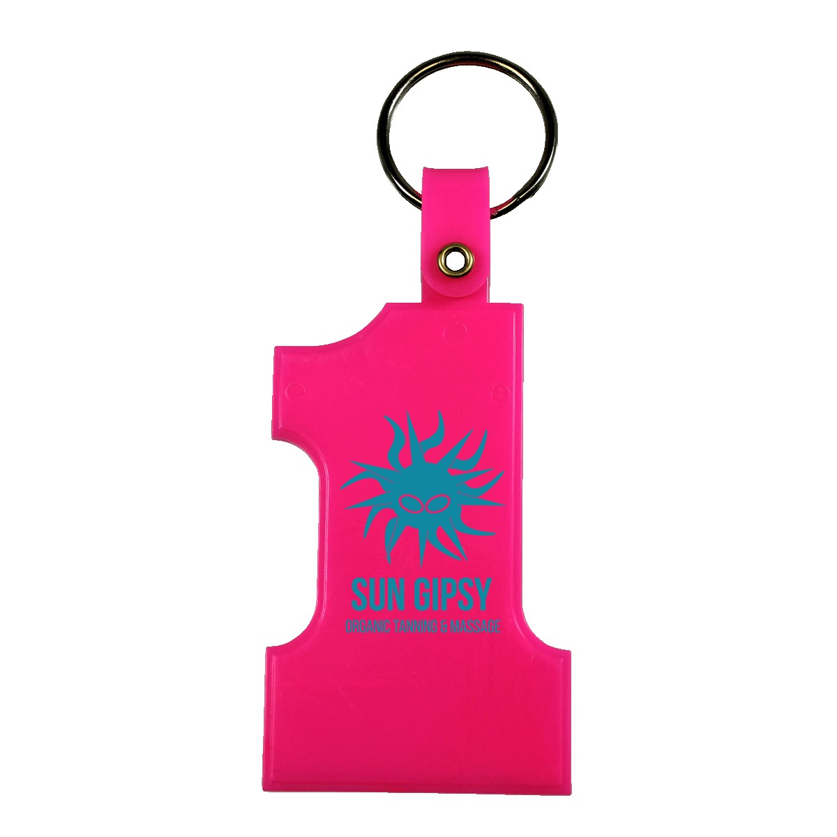Picture of #1 Key Tag