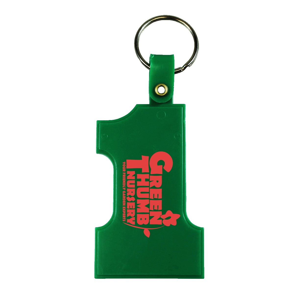 Picture of #1 Key Tag