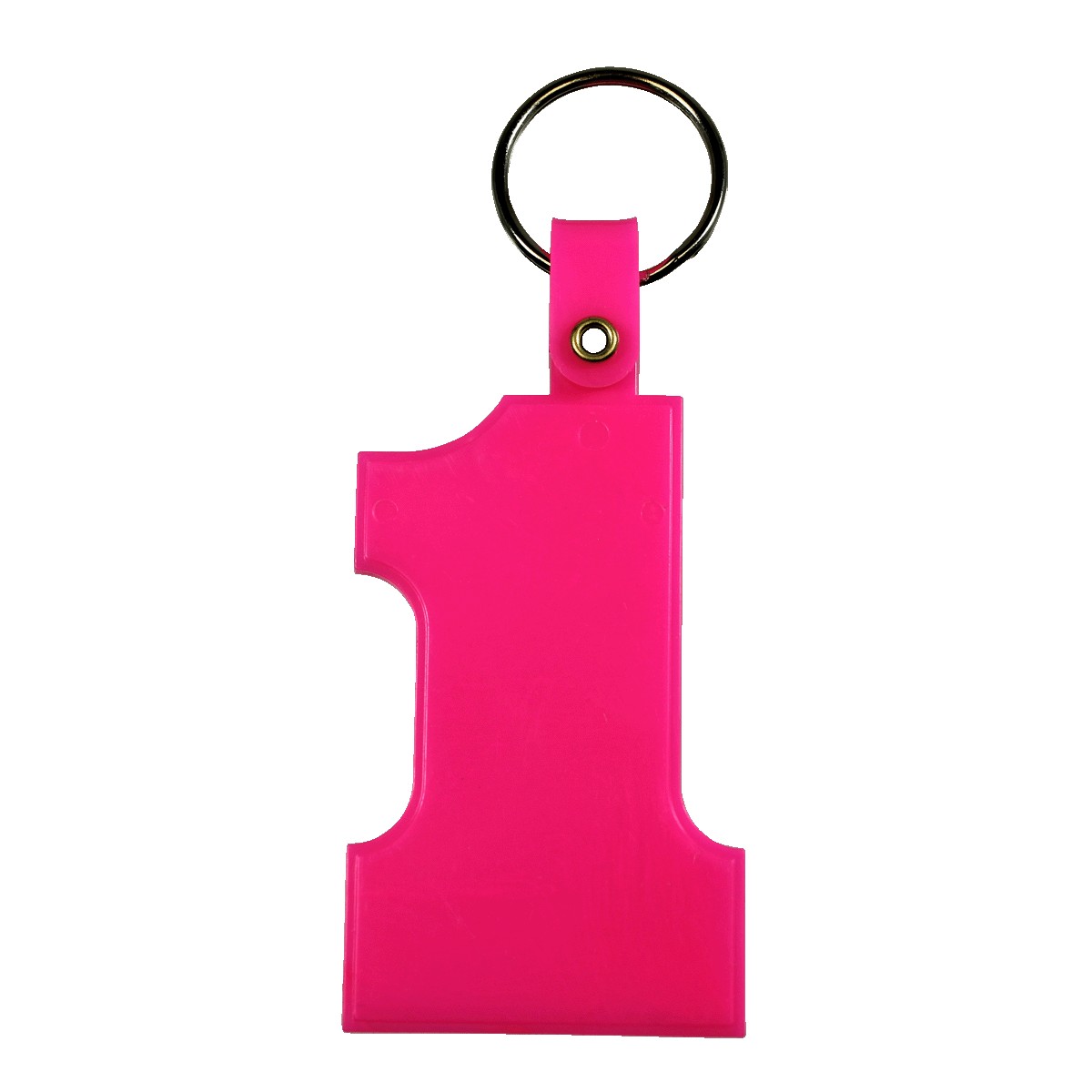 Picture of #1 Key Tag