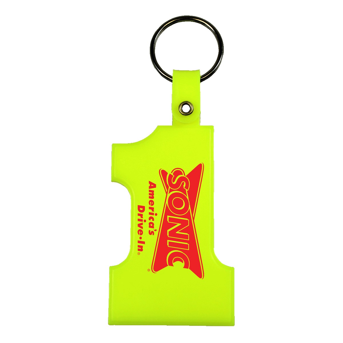 Picture of #1 Key Tag