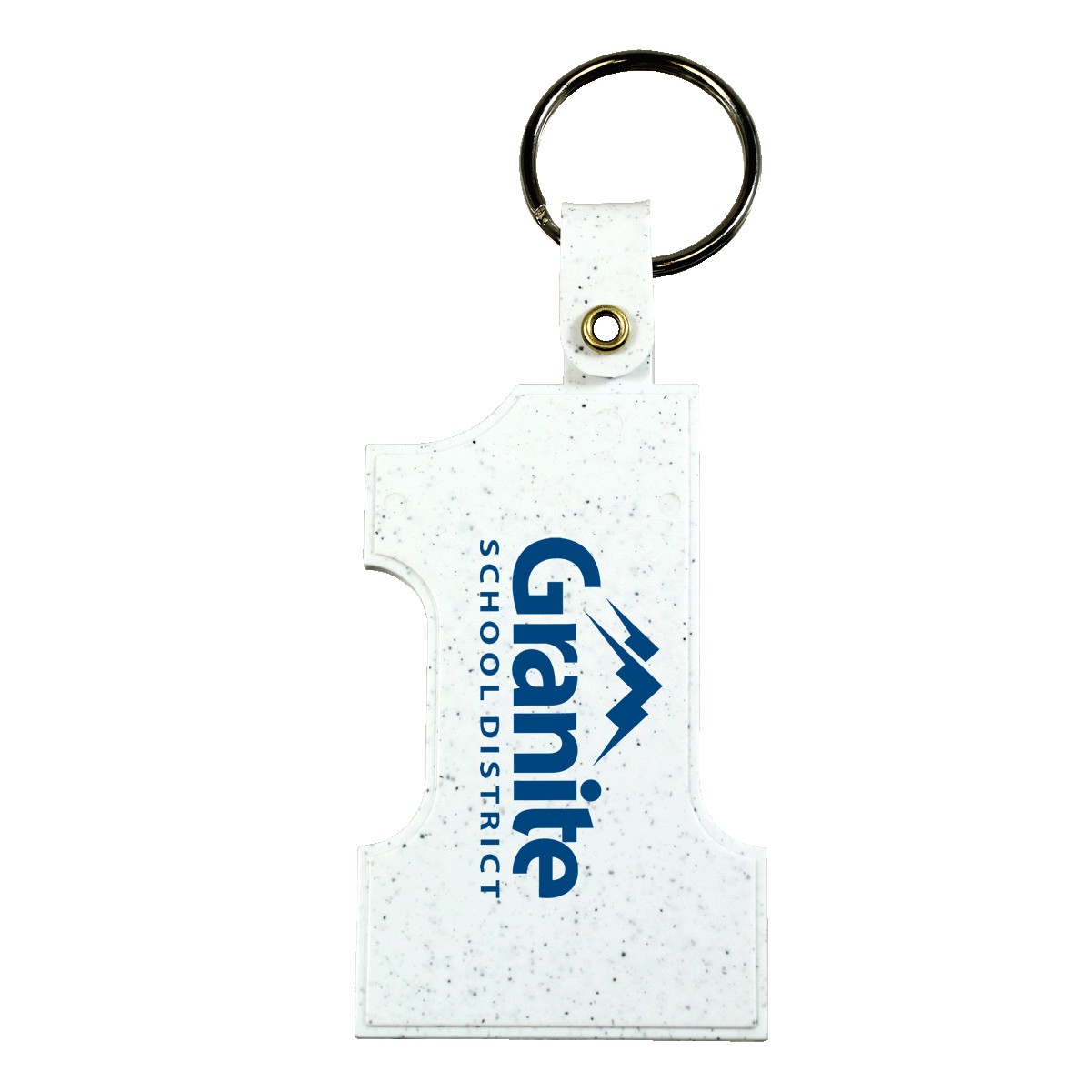 Picture of #1 Key Tag