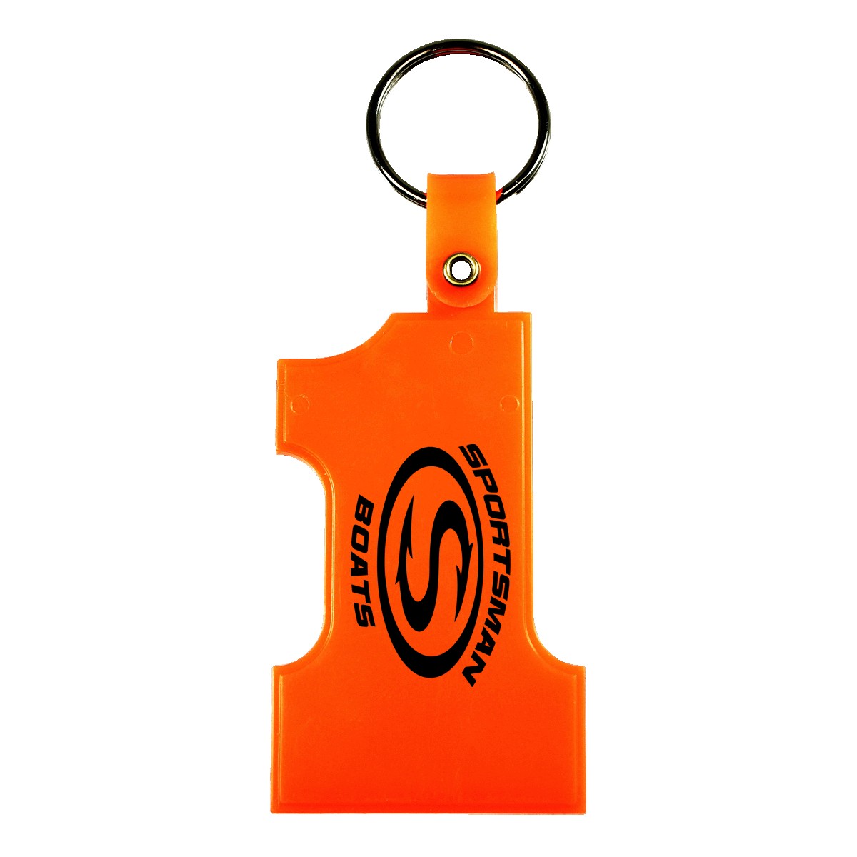 Picture of #1 Key Tag