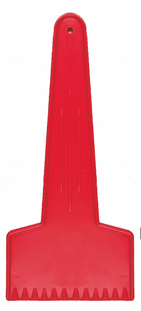 Picture of Large Ice Scraper (Spot Color)