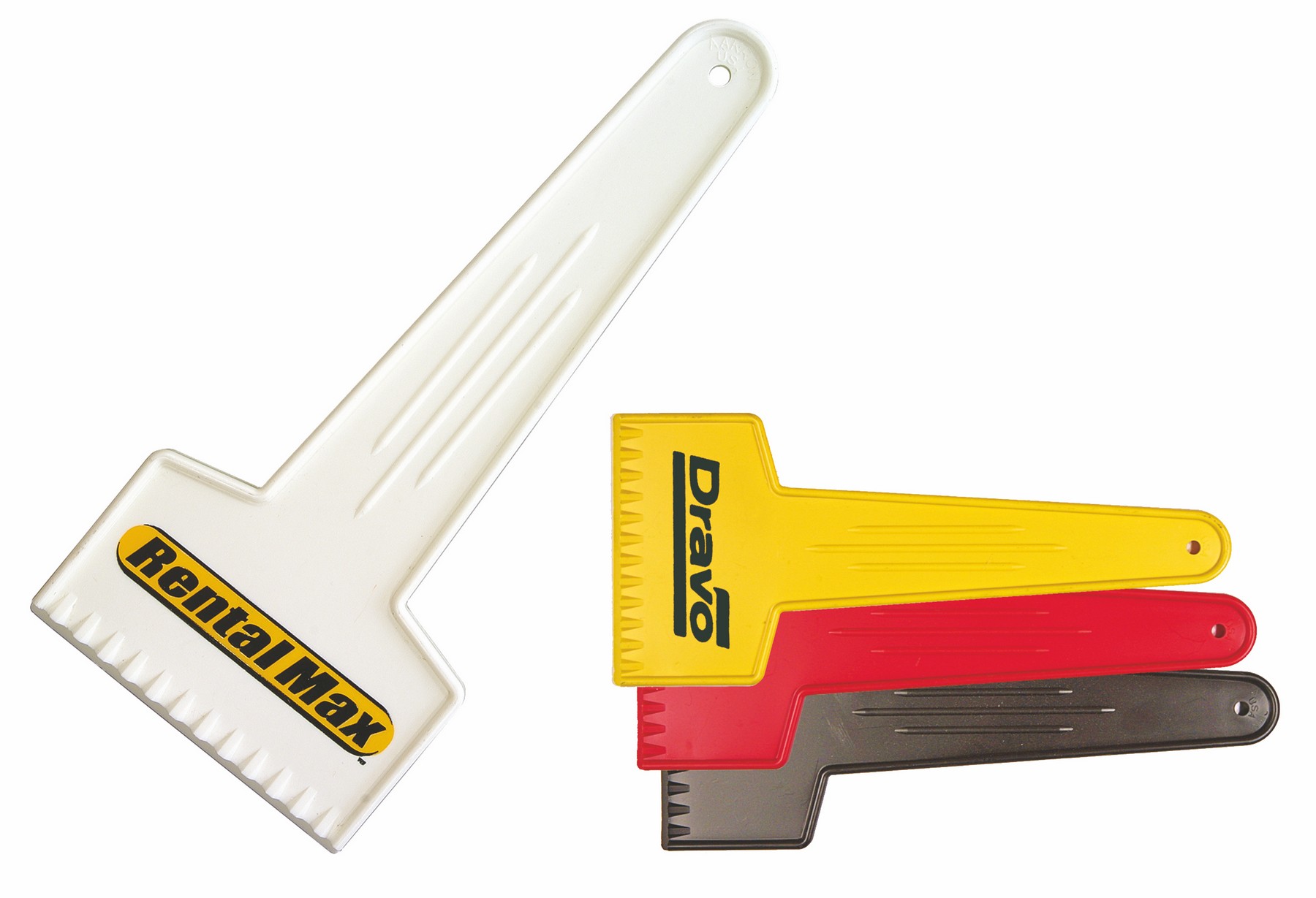 Picture of Large Ice Scraper (Spot Color)