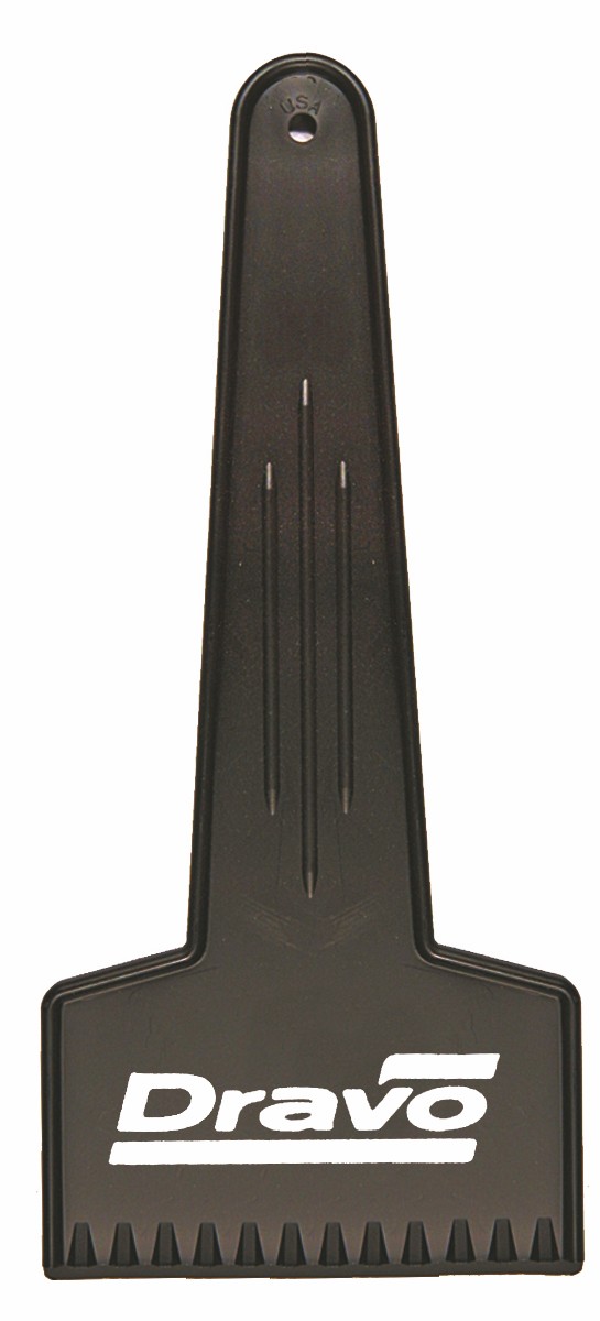 Picture of Large Ice Scraper (Spot Color)