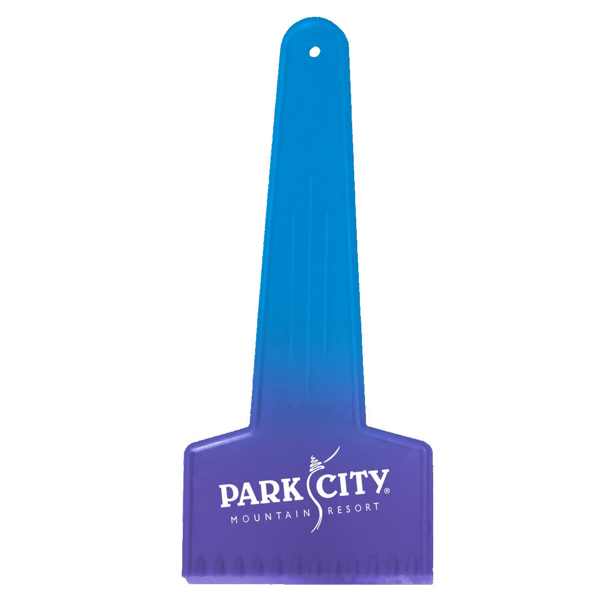 Picture of Large Mood Ice Scraper (Spot Color)