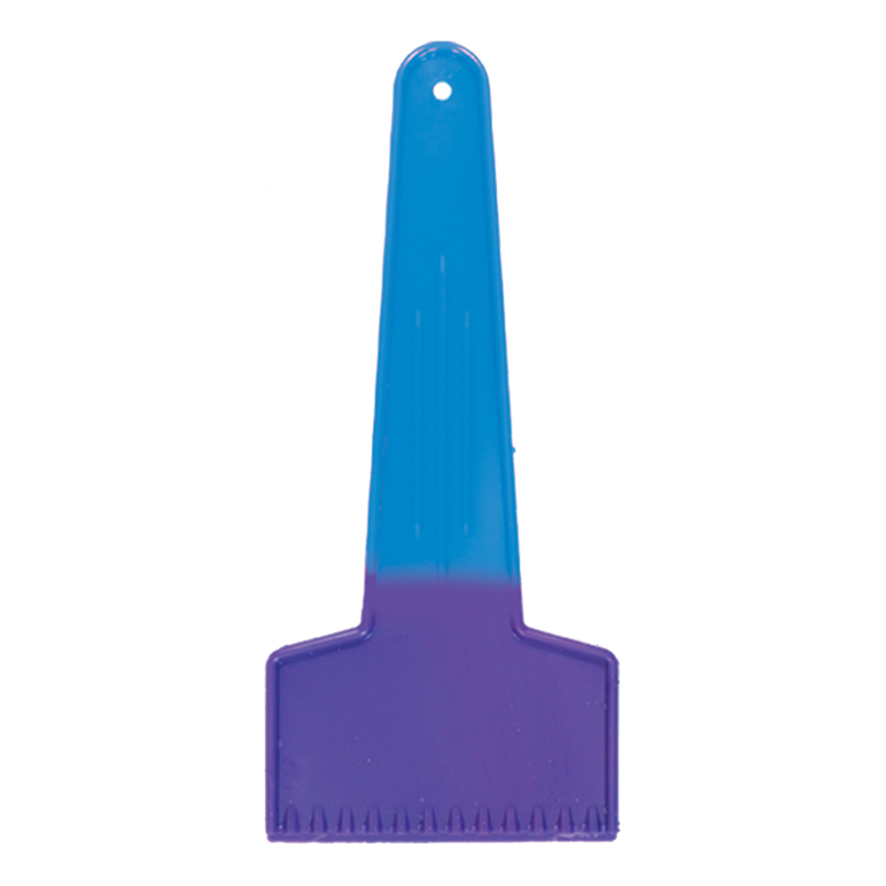 Picture of Large Mood Ice Scraper (Spot Color)
