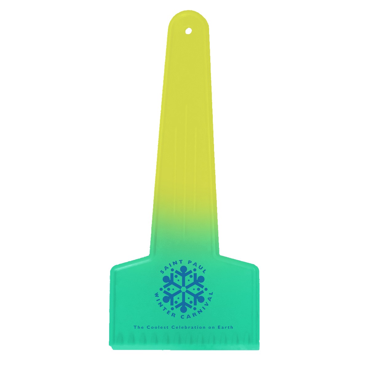 Picture of Large Mood Ice Scraper (Spot Color)