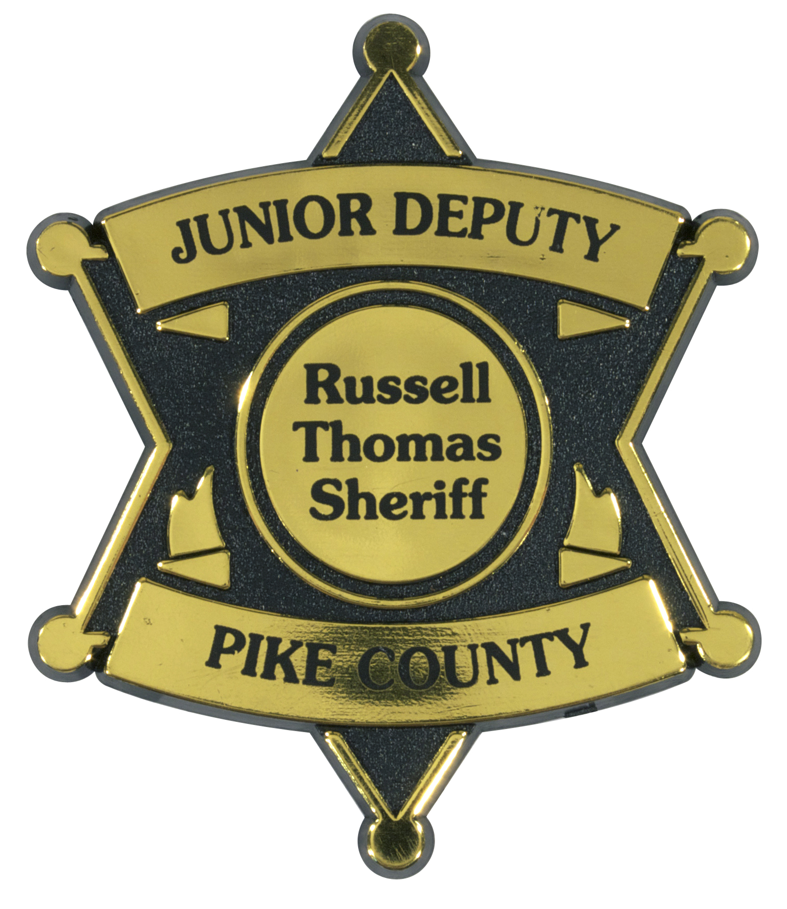 Picture of 6 Point Star Badge