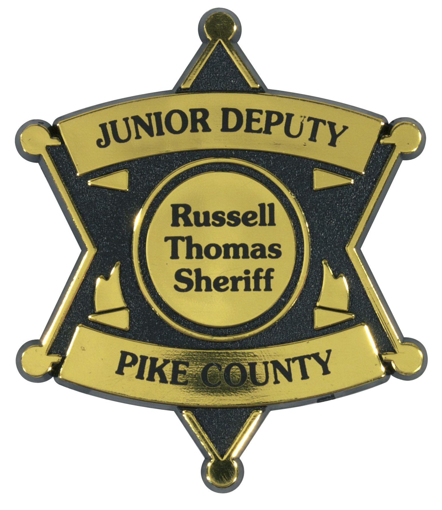 Picture of 6 Point Star Badge