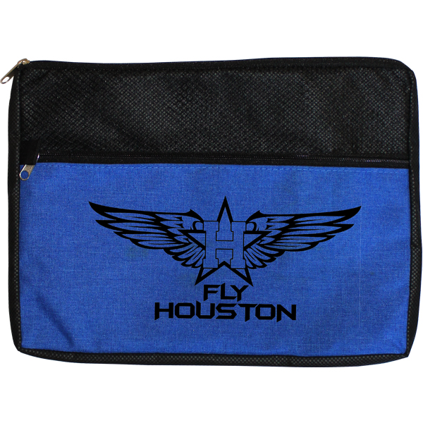 Picture of Double Zipper Accessory Bag
