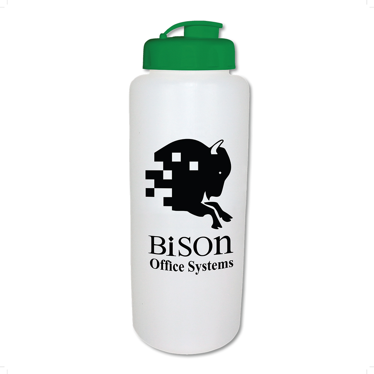 Picture of 32 Oz. Grip Bottle w/Flip Top Cap