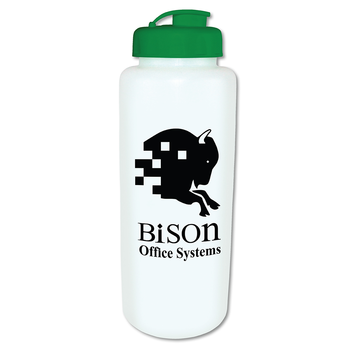 Picture of 32 Oz. Grip Bottle w/Flip Top Cap
