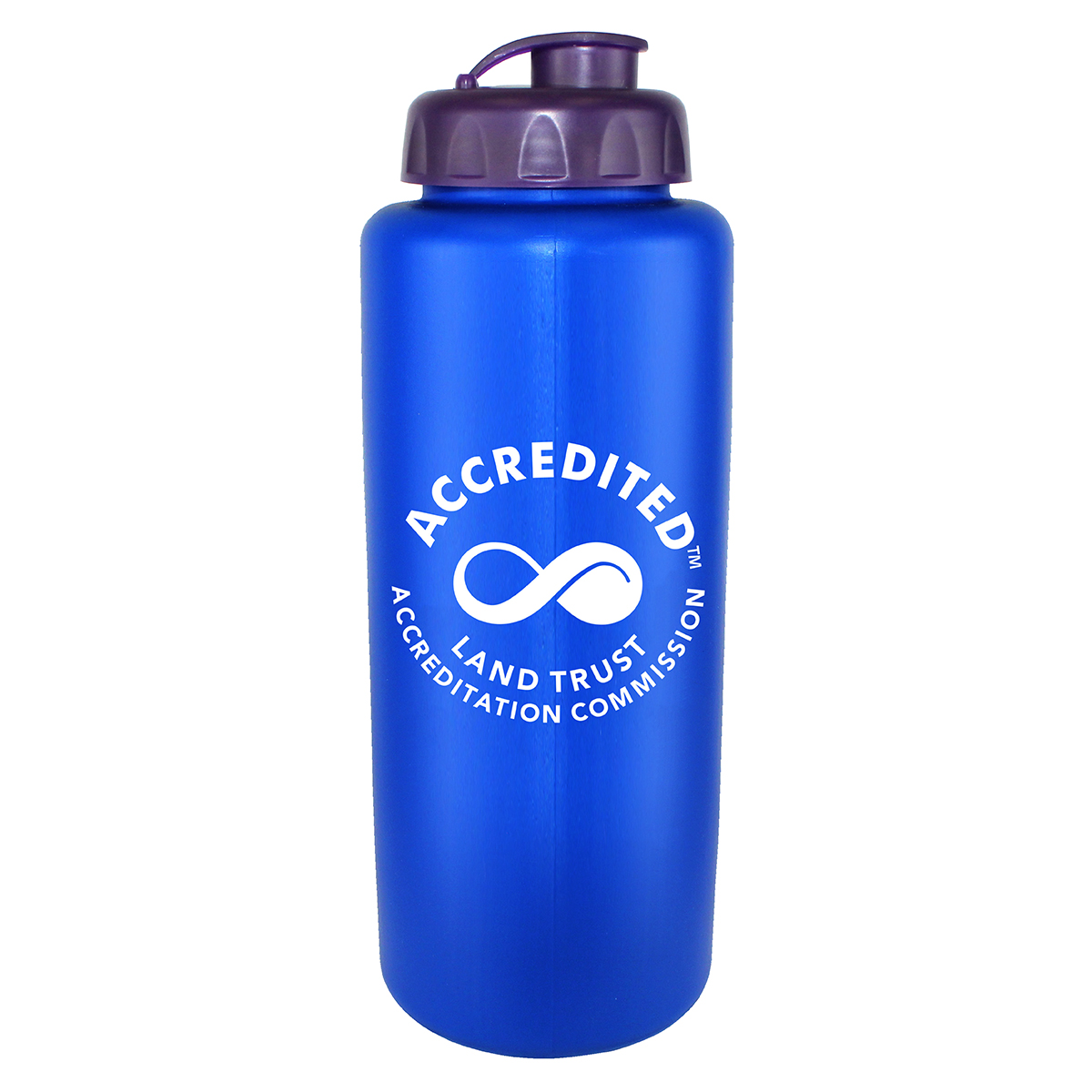 Picture of 32 Oz. Grip Bottle w/Flip Top Cap