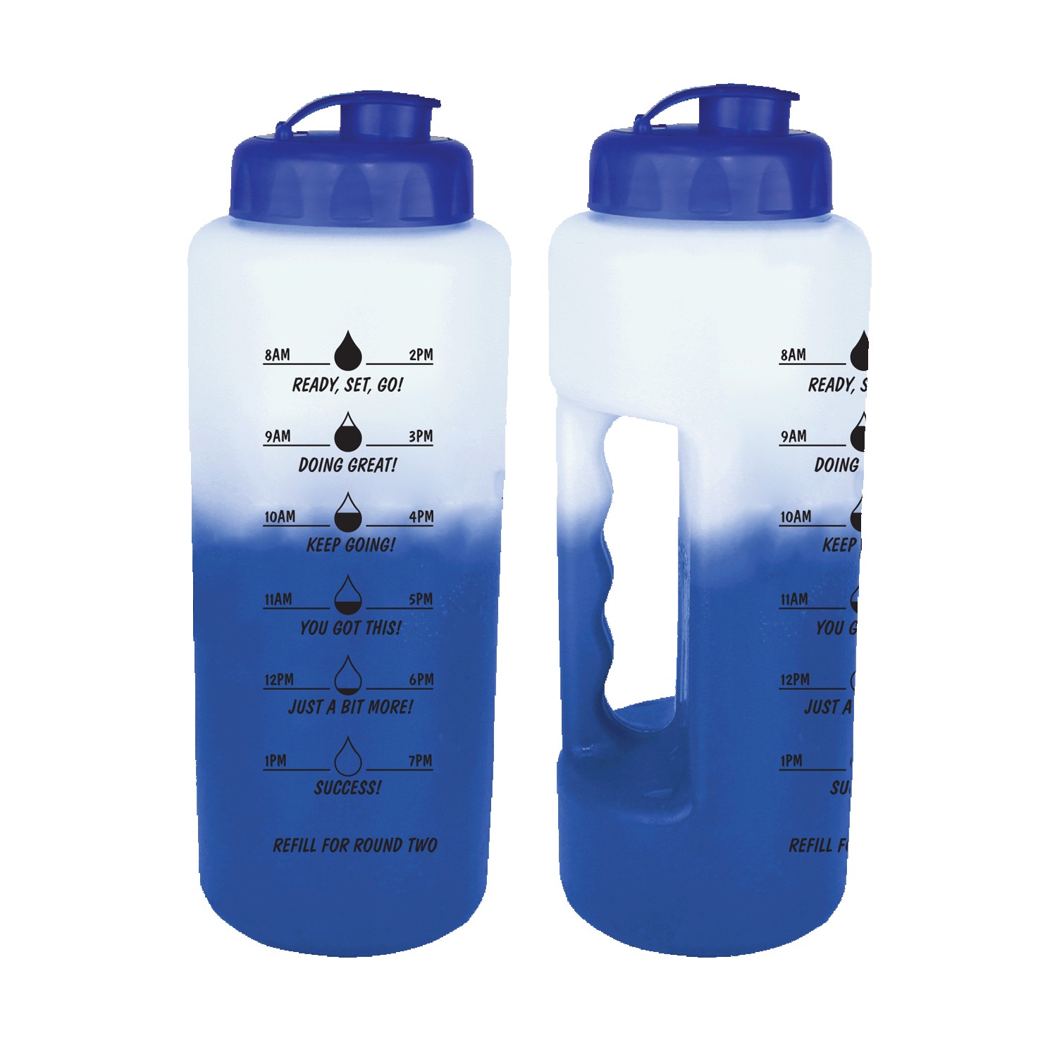 Picture of 32 Oz. Mood Grip Bottle w/Flip Top Cap