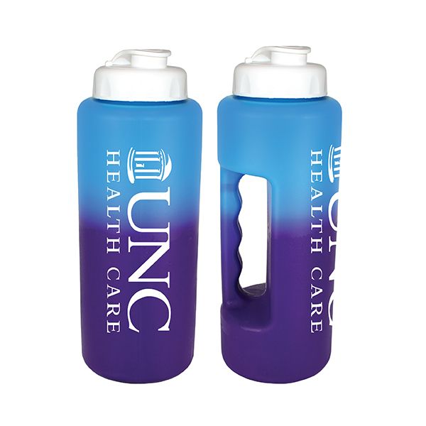 Picture of 32 Oz. Mood Grip Bottle w/Flip Top Cap