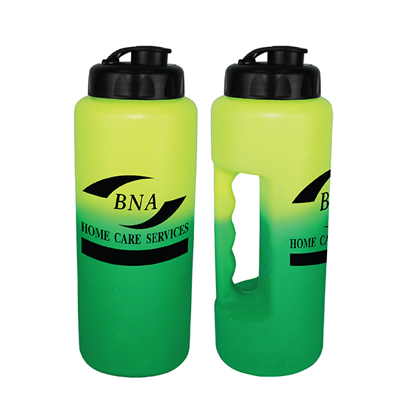 Picture of 32 Oz. Mood Grip Bottle w/Flip Top Cap
