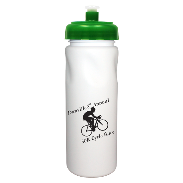 Picture of 24 Oz. Cycle Bottle w/Push 'N Pull Cap