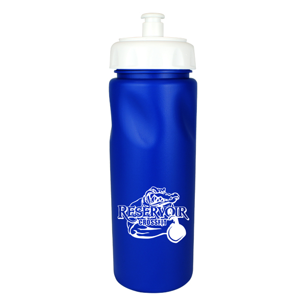 Picture of 24 Oz. Cycle Bottle w/Push 'N Pull Cap