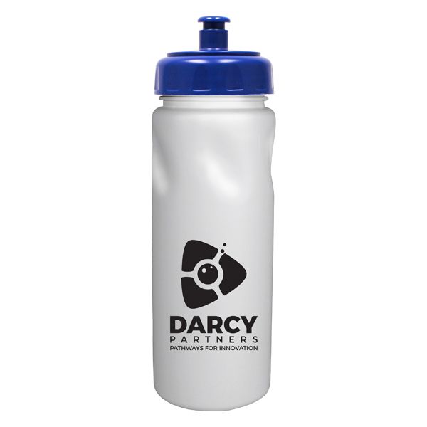 Picture of 24 Oz. Cycle Bottle w/Push 'N Pull Cap