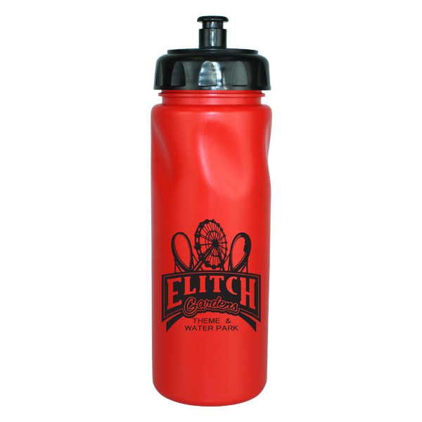 Picture of 24 Oz. Cycle Bottle w/Push 'N Pull Cap