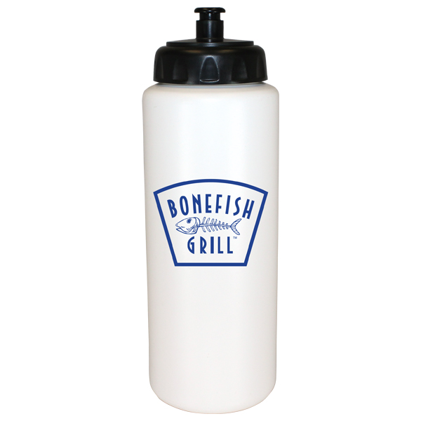 Picture of 32 Oz. Sports Bottle w/Push 'n Pull Cap