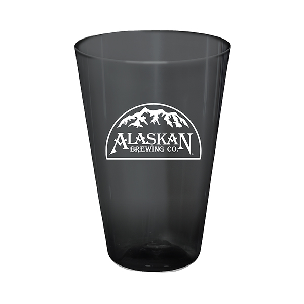 Picture of 16 Oz. Plastic Pint Glass
