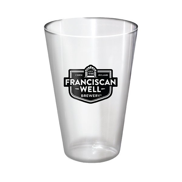 Picture of 16 Oz. Plastic Pint Glass