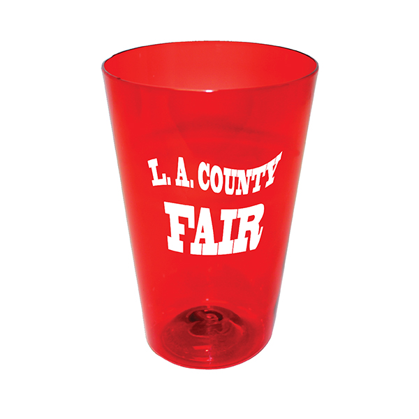Picture of 16 Oz. Plastic Pint Glass