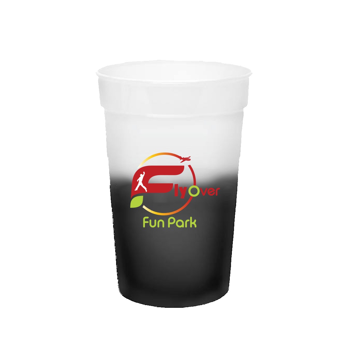 Picture of 12 Oz. Mood Stadium Cup (Full Color Digital)