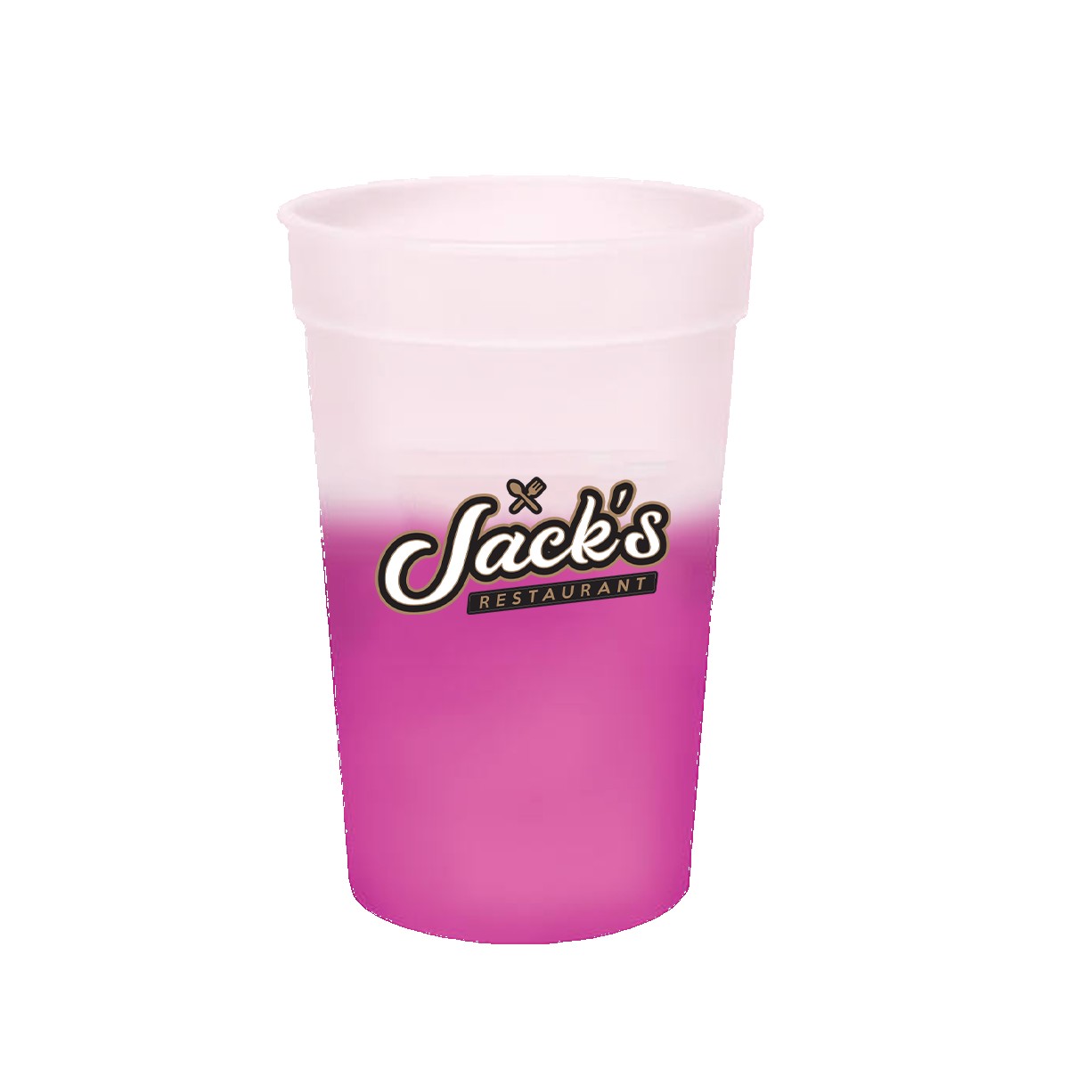 Picture of 12 Oz. Mood Stadium Cup (Full Color Digital)