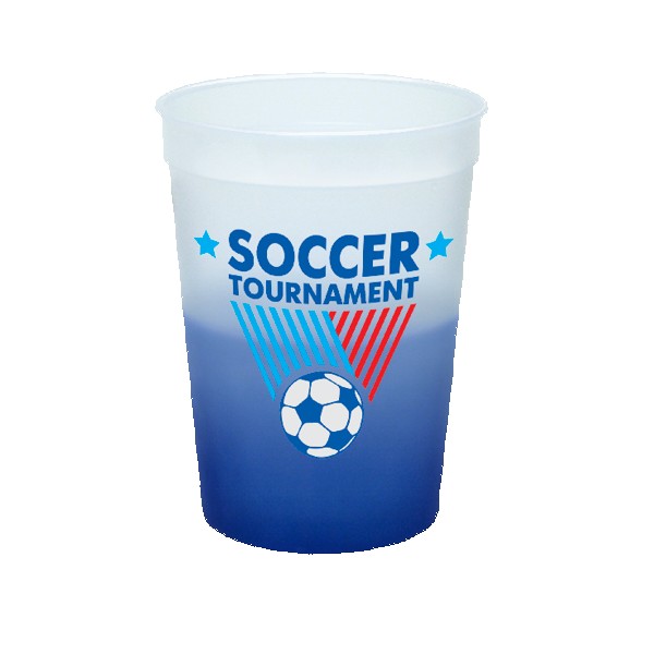 Picture of 12 Oz. Mood Stadium Cup (Full Color Digital)