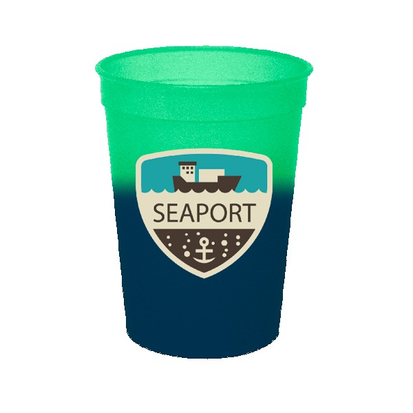 Picture of 12 Oz. Mood Stadium Cup (Full Color Digital)