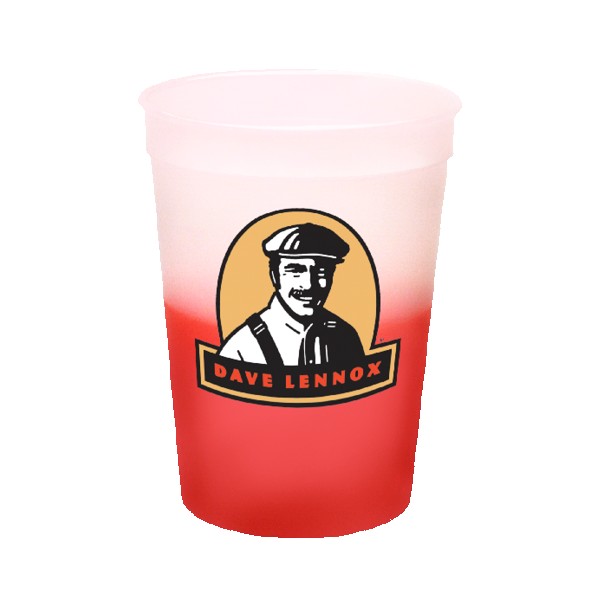 Picture of 12 Oz. Mood Stadium Cup (Full Color Digital)