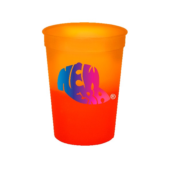 Picture of 12 Oz. Mood Stadium Cup (Full Color Digital)