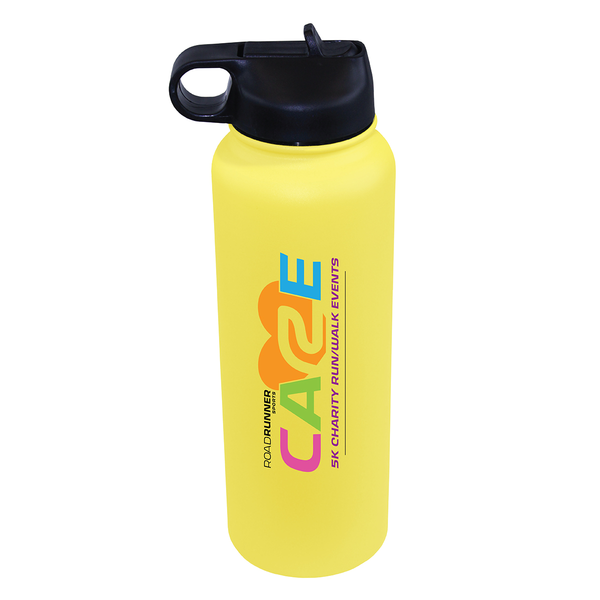 Picture of Memphis Sports Bottle w/Straw Lid, Full Color Digital