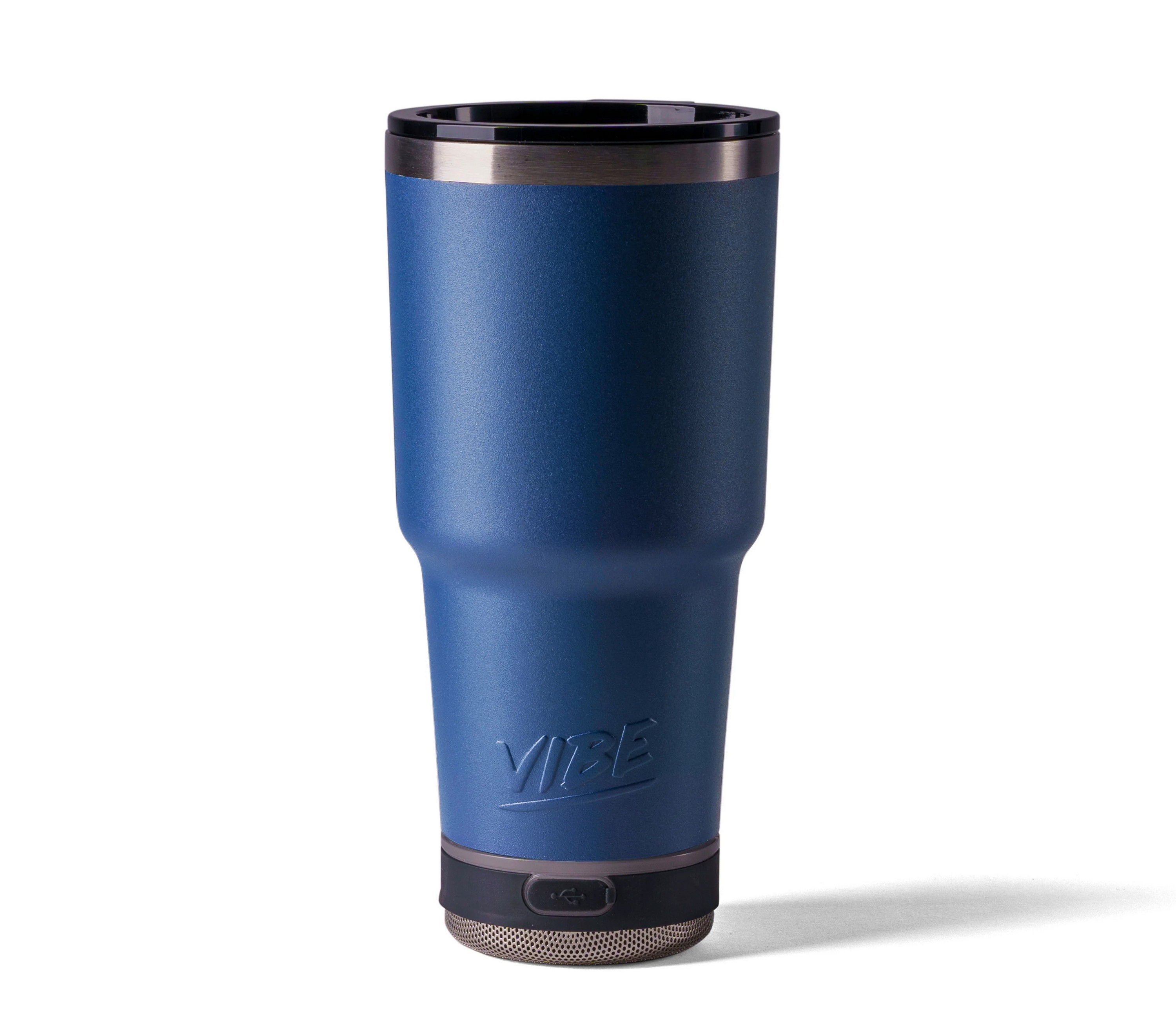 Picture of 28 Oz. Vibe Laser Engraved Speaker Tumbler