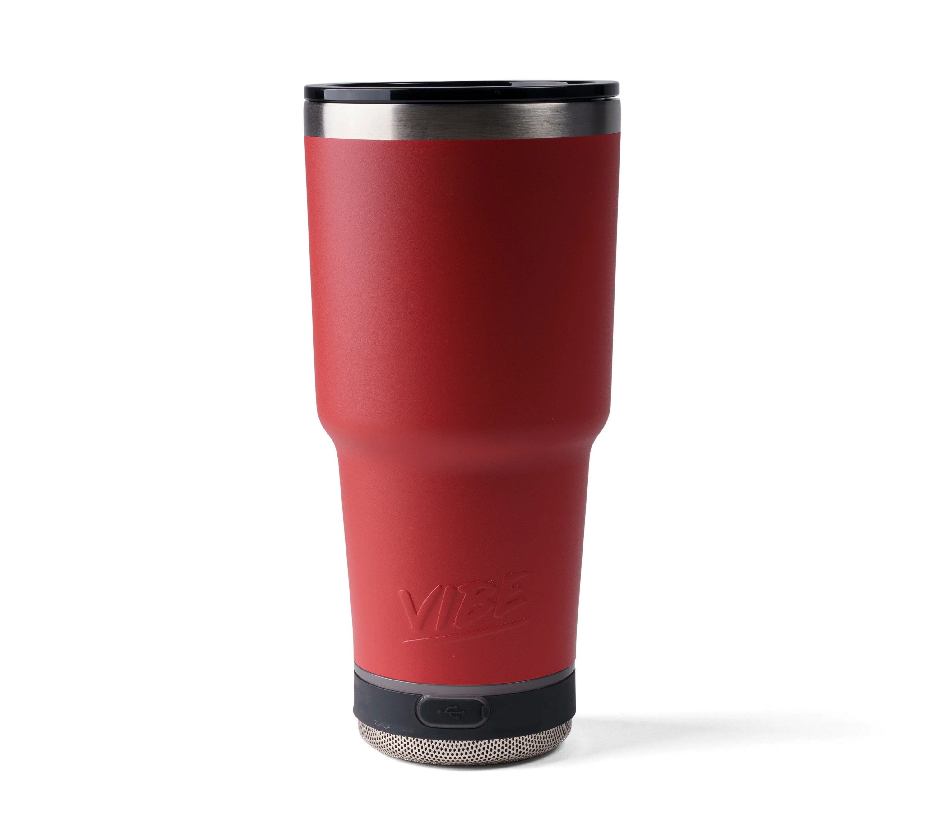 Picture of 28 Oz. Vibe Laser Engraved Speaker Tumbler