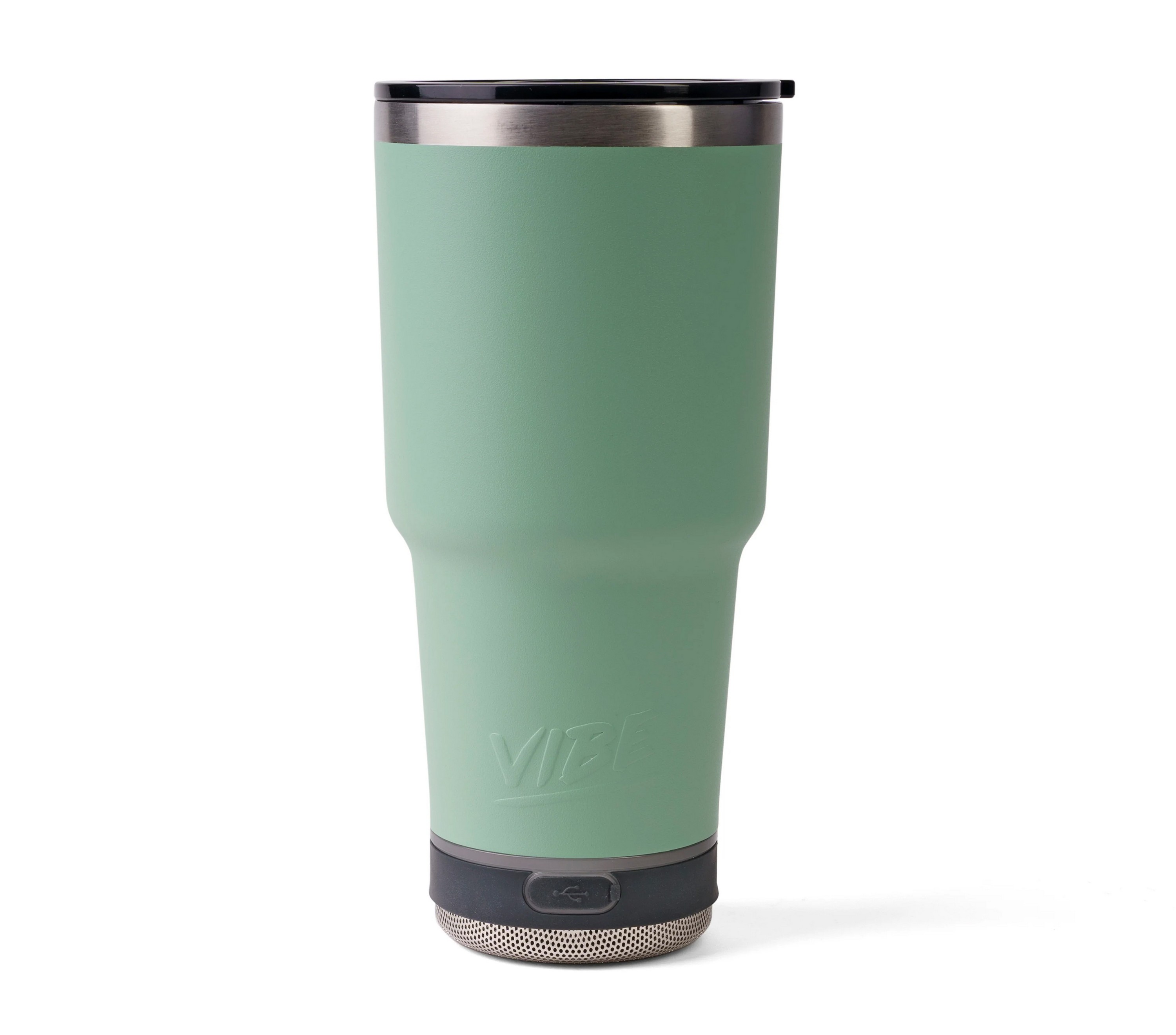 Picture of 28 Oz. Vibe Laser Engraved Speaker Tumbler