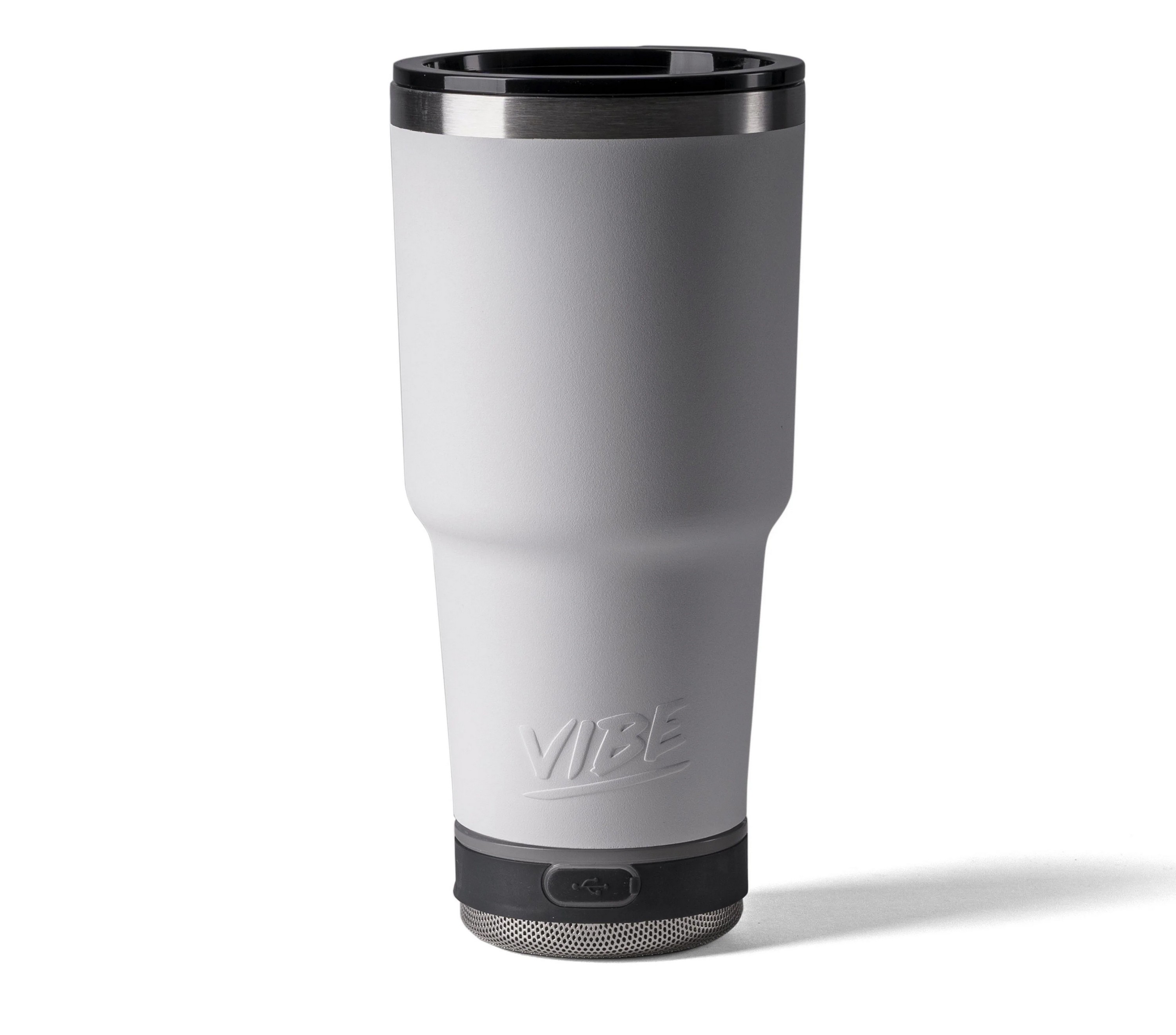 Picture of 28 Oz. Vibe Laser Engraved Speaker Tumbler
