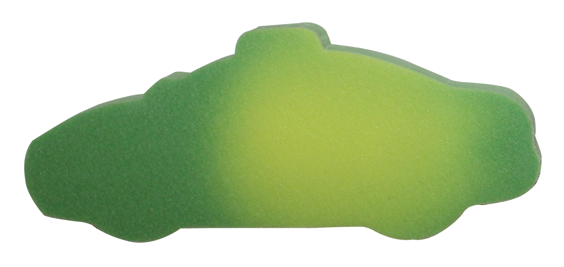 Picture of Mood Police Car Die Cut Erasers