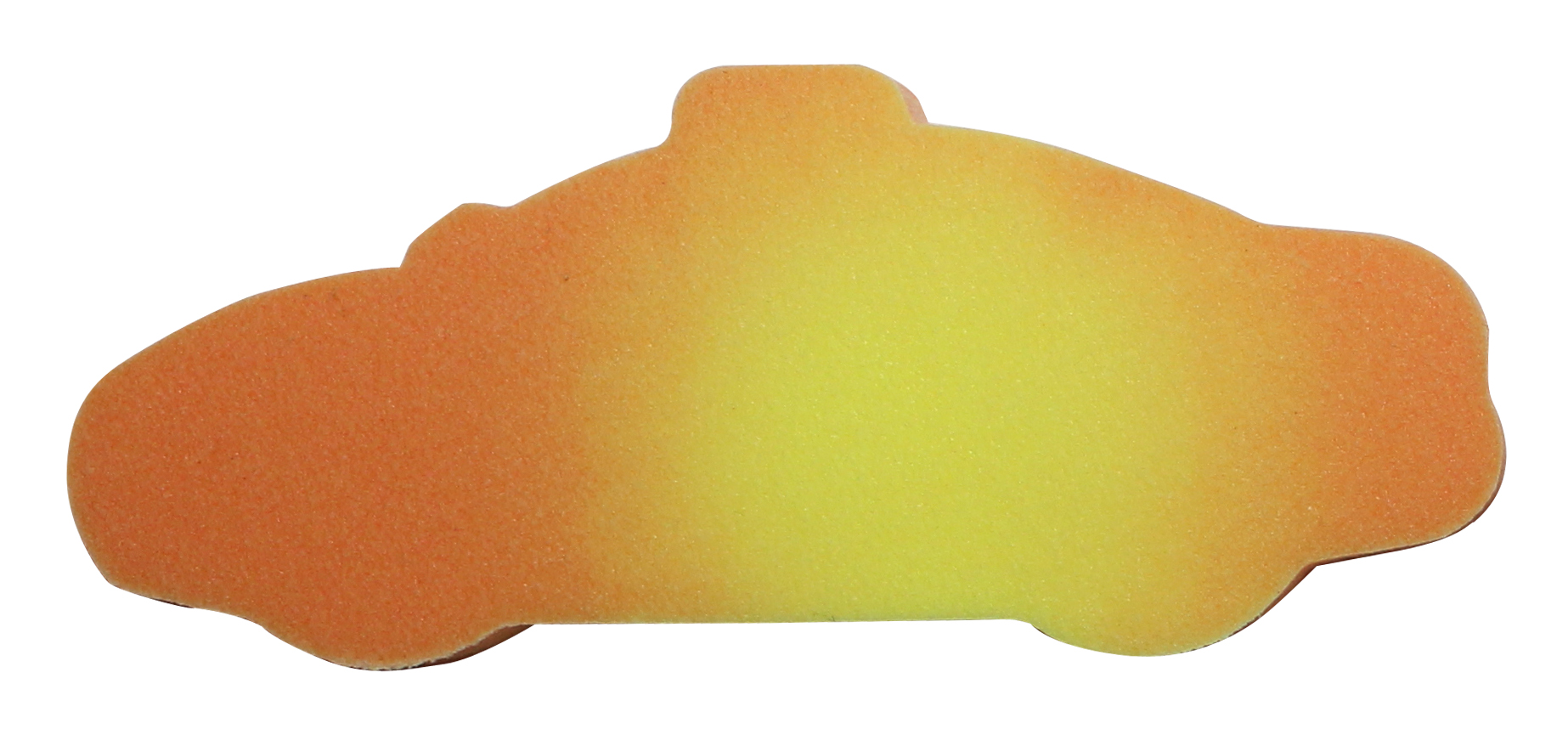 Picture of Mood Police Car Die Cut Erasers