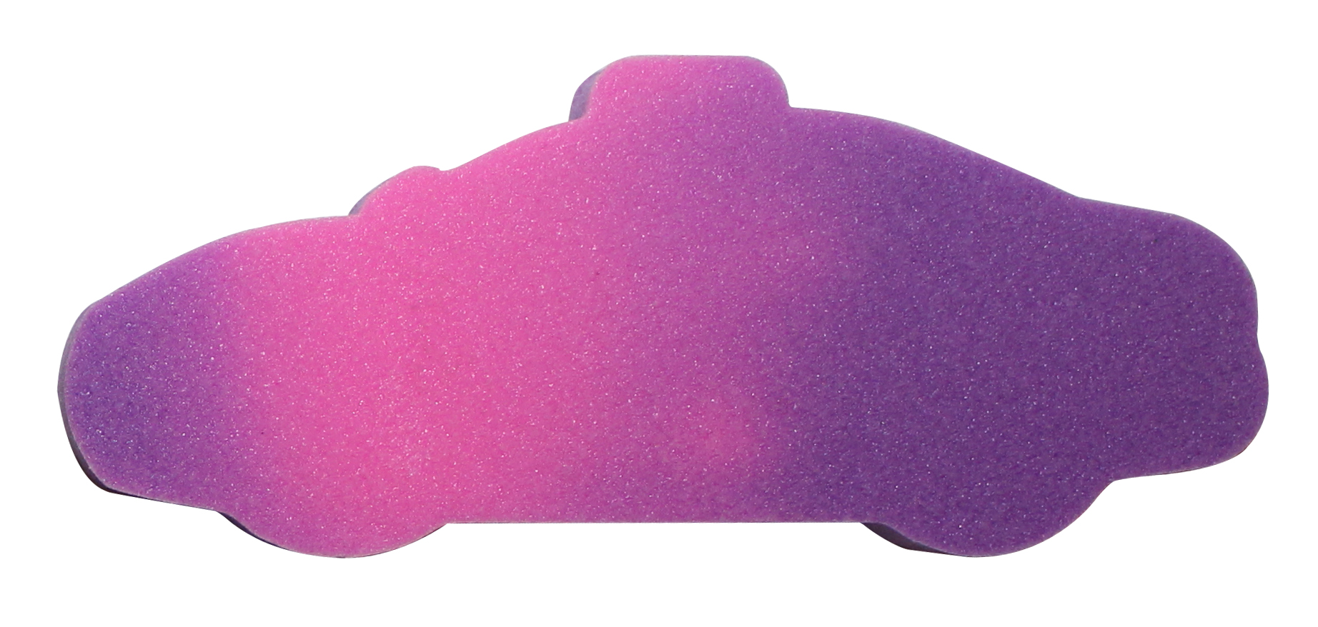 Picture of Mood Police Car Die Cut Erasers