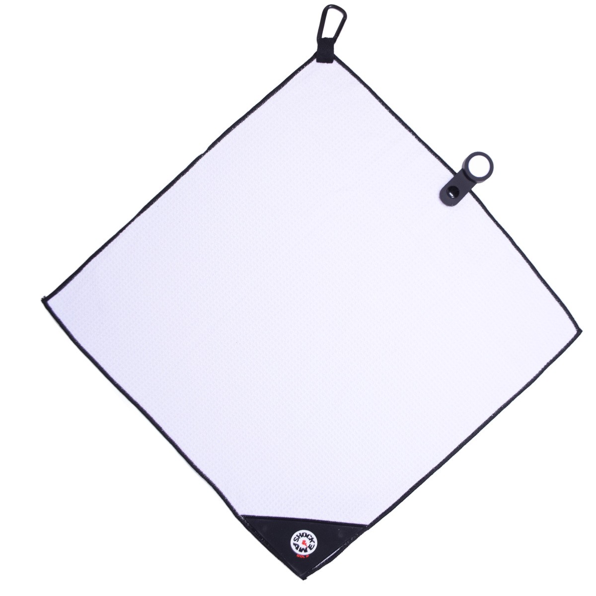 Picture of Shock & Awe 5-in-1 Multi Tool Golf Towel